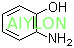 무취 O 아미노페놀, 높은 순수성 염료 중간물 CAS 95 55 6
