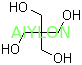 원료 Pentaerythritol CAS 115 로진 에스테르 합성 물질 윤활유를 위해 77 5