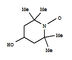 중합 억제물 4 하이드 록시 2,2,6,6 테트라메틸 Piperidinooxy CAS 2226 96 2