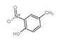 1.24 조밀도 염료 중간물 0개의 니트로 P Methylphenol CAS 아니오 119 33 5