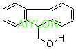 의학 급료 9 Fluorenemethanol 백색 분말 99% 순수성 CAS 24324 17 2